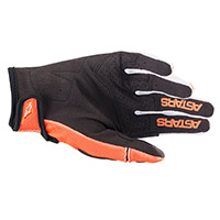 Alpinestars Techstar 2022 Handschuhe orange - 2