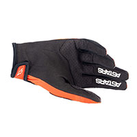 Gants Alpinestars Techstar 2023 Orange