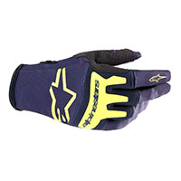 Guanti Alpinestars Techstar 2023 Giallo