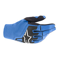 Guantes Alpinestars Techstar 2024 azul