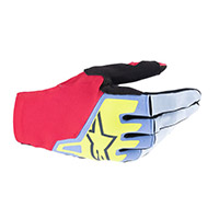 Alpinestars Techstar 2024 Gloves Blue