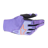 Guantes Alpinestars Techstar 2024 azul