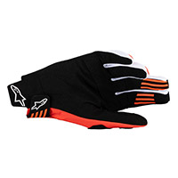 Alpinestars Techstar 2025 Gloves Orange
