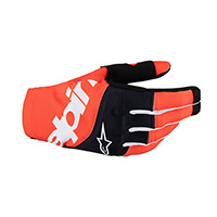Gants Alpinestars Techstar 2025 Orange