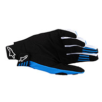 Alpinestars Techstar 2025 Gloves Blue