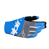Gants Alpinestars Techstar 2025 Bleu