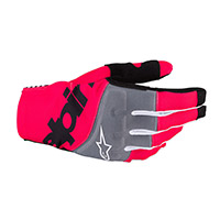 Gants Alpinestars Techstar 2025 Violet