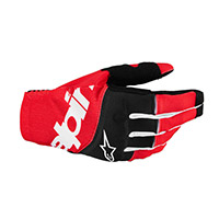 Gants Alpinestars Techstar 2025 Rouge