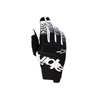 Guantes Alpinestars Techstar 2026 negro blanco