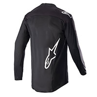 Maglia Alpinestars Techstar Arch 2023 Nero - img 2