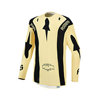 Alpinestars Techstar Atrox Jersey gelb