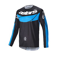 Maglia Alpinestars Techstar Dreem 2025 Nero Blu
