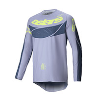 Maglia Alpinestars Techstar Dreem 2025 Grigio