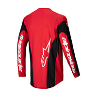 Maglia Alpinestars Techstar Dreem 2025 Rosso - img 2