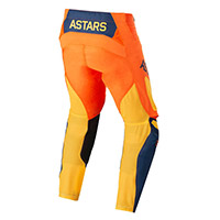 Pantaloni Alpinestars Techstar Factory 2022 Arancio