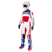 Alpinestars Techstar LE Fortitude Combo rouge - 3