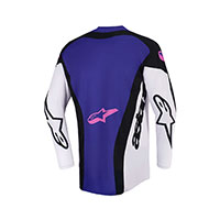 Alpinestars Techstar Knif 2026 Trikot Purple - 2