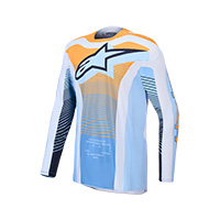 Alpinestars Techstar Maven Trikot tangerine