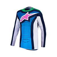 Maglia Alpinestars Techstar Maven verde