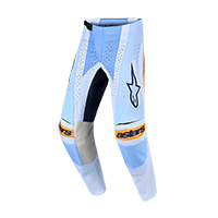 Pantalon Alpinestars Techstar Maven mandarine
