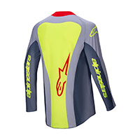 Maglia Alpinestars Techstar Melt 2025 Rosso - img 2