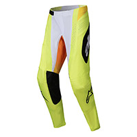 Pantalon Alpinestars Techstar Melt 2025 Jaune