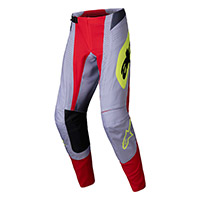 Pantalon Alpinestars Techstar Melt 2025 Rouge