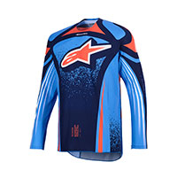 Alpinestars Techstar Nomur 2026 Jersey Red