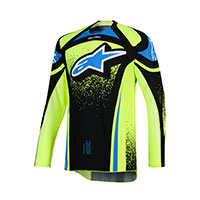 Alpinestars Techstar Nomur 2026 Jersey Red
