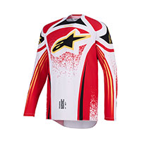 Alpinestars Techstar Nomur 2026 Jersey Red