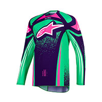 Alpinestars Techstar Nomur 2026 Jersey Red