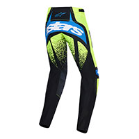 Alpinestars Techstar Nomur 2026 Pants Yellow Blue - 2