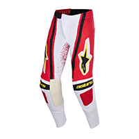 Pantaloni Alpinestars Techstar Nomur 2026 Grigio Rosso