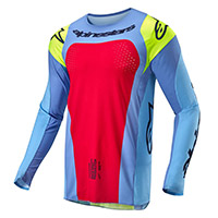 Maillot Alpinestars Techstar Ocuri 2024 violet