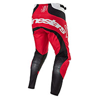 Pantalón Alpinestars Techstar Ocuri 2024 rojo