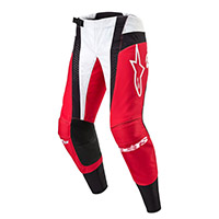 Pantaloni Alpinestars Techstar Ocuri 2024 Rosso