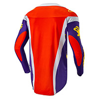 Maglia Alpinestars Techstar Ocuri 2024 Arancio - img 2