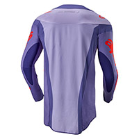 Camiseta Alpinestars Techstar Ocuri 2024 viola