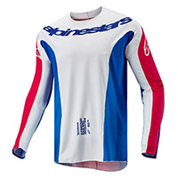 Maillot Alpinestars Techstar Pneuma 2024 iron