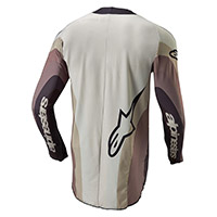 Maillot Alpinestars Techstar Pneuma 2024 iron