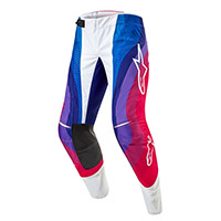 Pantaloni Alpinestars Techstar Pneuma 2024 Bianco