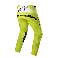 Alpinestars Techstar Push 2023 Pants Yellow - 2