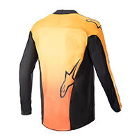 Maillot Alpinestars Techstar Sein 2023 noir orange - 2