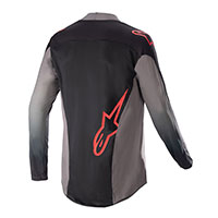 Maillot Alpinestars Techstar Sein 2023 neon rouge - 2