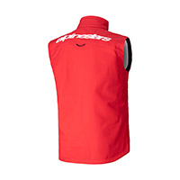 Giacca Alpinestars Techstar Softshell Rosso - img 2
