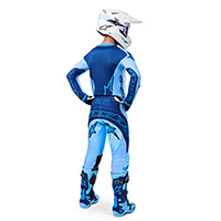 Alpinestars Techstar Le Steeler Combo Sapphire Blu - 4