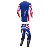 Alpinestars Techstar LE Union Combo azul