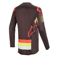 Alpinestars Techstar Venom 2020 Jersey Black Red