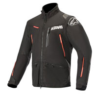 Alpinestars Chaqueta Venture R Negro Rojo