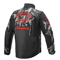 Alpinestars Venture R 2021 Jacket Camo Red - 2